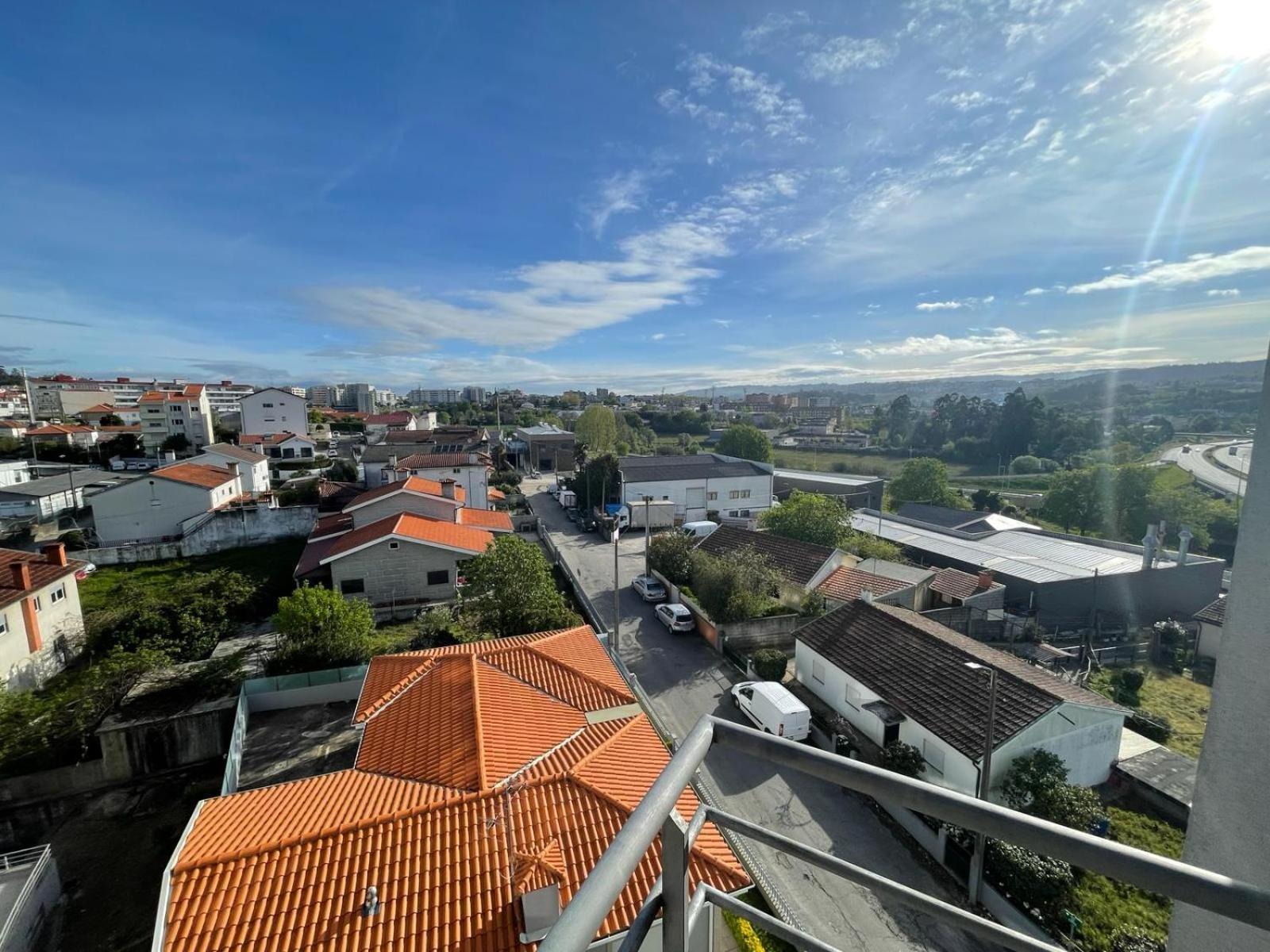 Flat4U Apartamento Paredes  Exterior foto